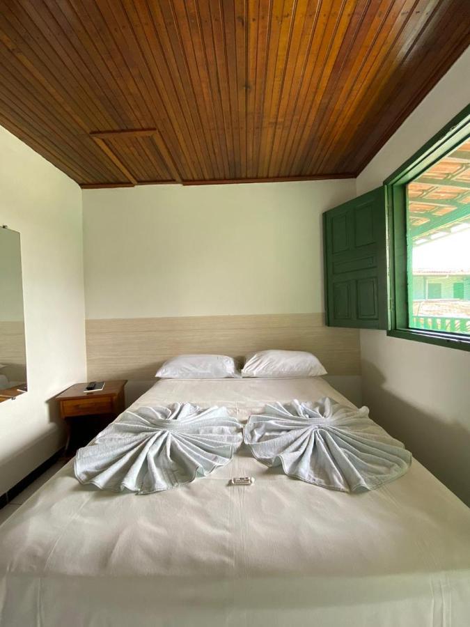 Pousada Tapuia ปอร์โตเซกูโร ภายนอก รูปภาพ